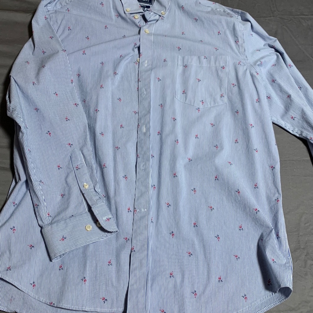 Men’s crown and ivy XXL